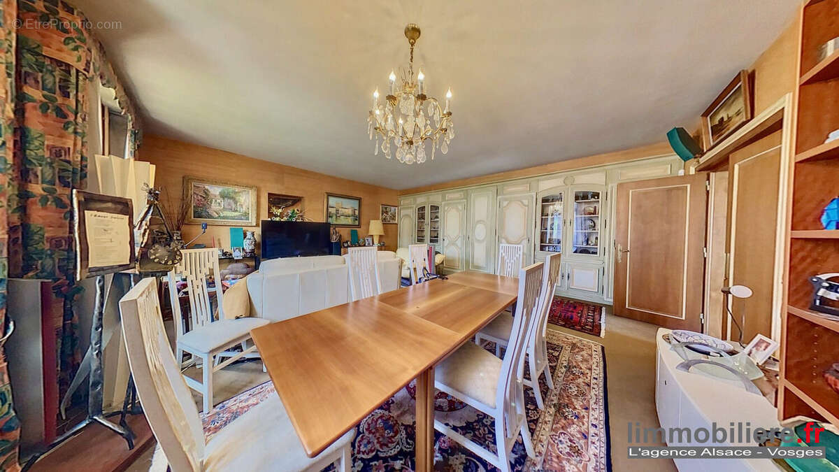 Maison à PROVENCHERES-SUR-FAVE