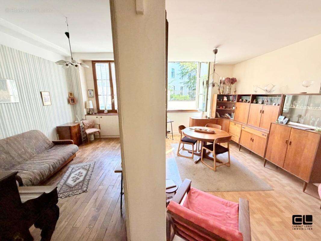 Appartement à CALUIRE-ET-CUIRE
