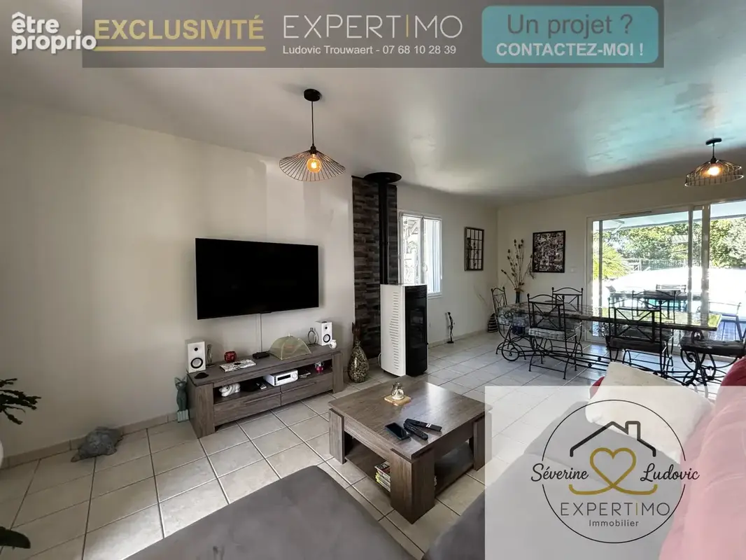 Maison de plain pied de 126 m2 entre saintes et royan - photo 5