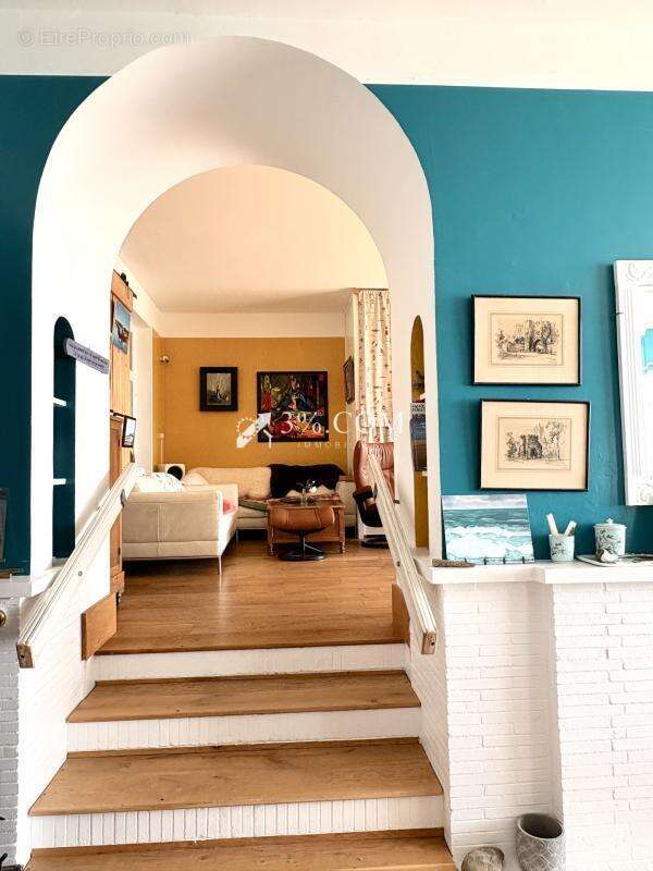 Appartement et vue mer exceptionnels - photo 3