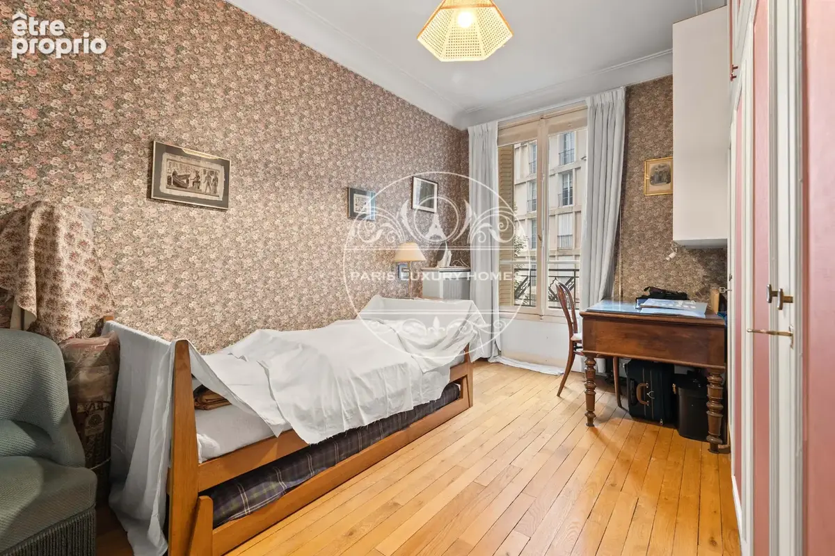 Appartement à fort potentiel à paris 17ème ! - photo 17