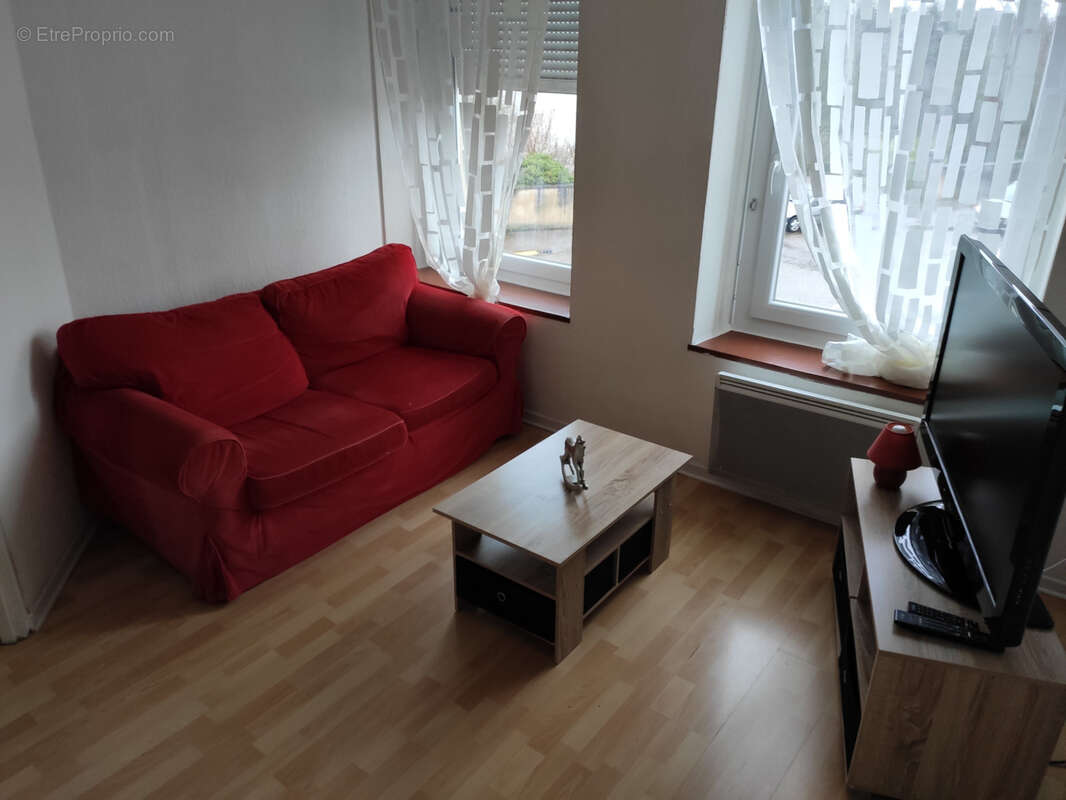 Appartement à DELME
