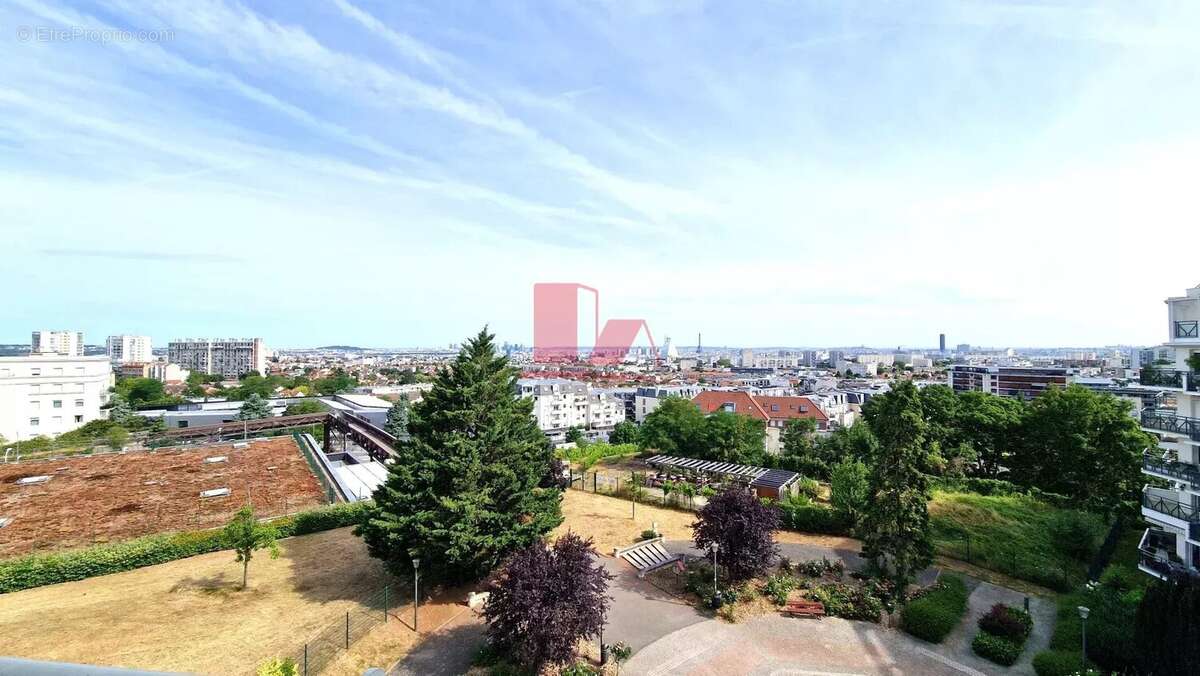 Appartement à CHATILLON