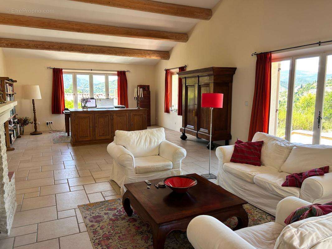 Maison À Vendre - Montbrun-les-Bains - 245 m² - photo 4