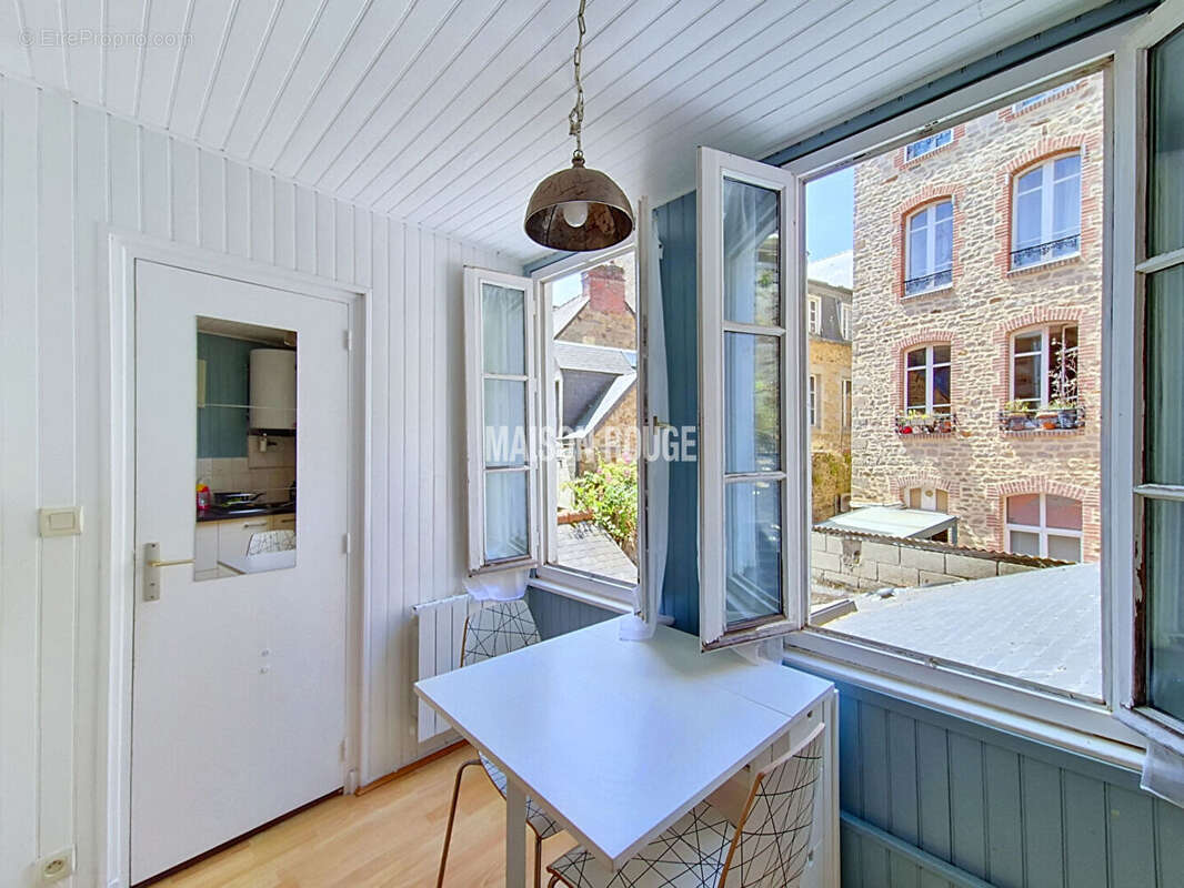 Appartement à DINAN