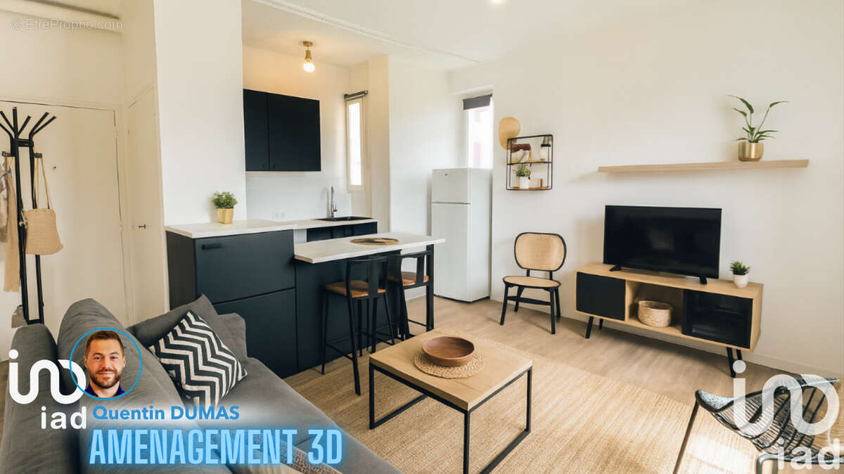 Photo 3 - Appartement à BIARRITZ