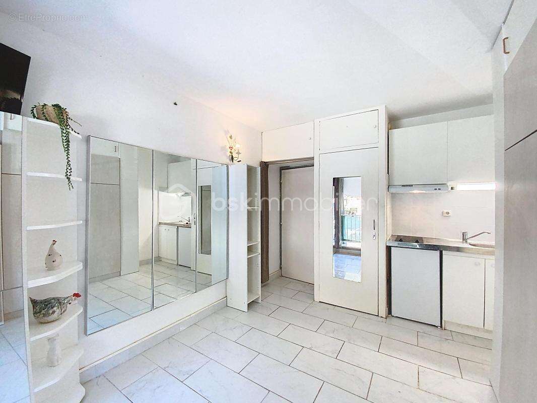 Appartement à LA GRANDE-MOTTE