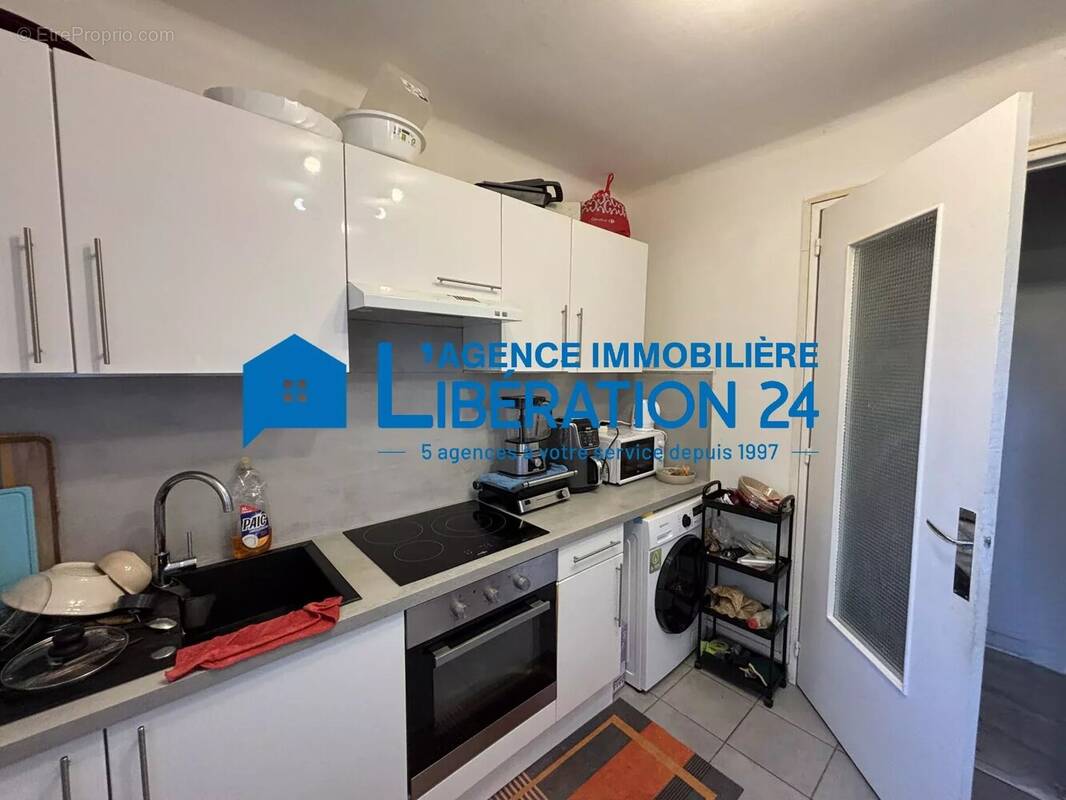 Appartement à SAINT-ETIENNE