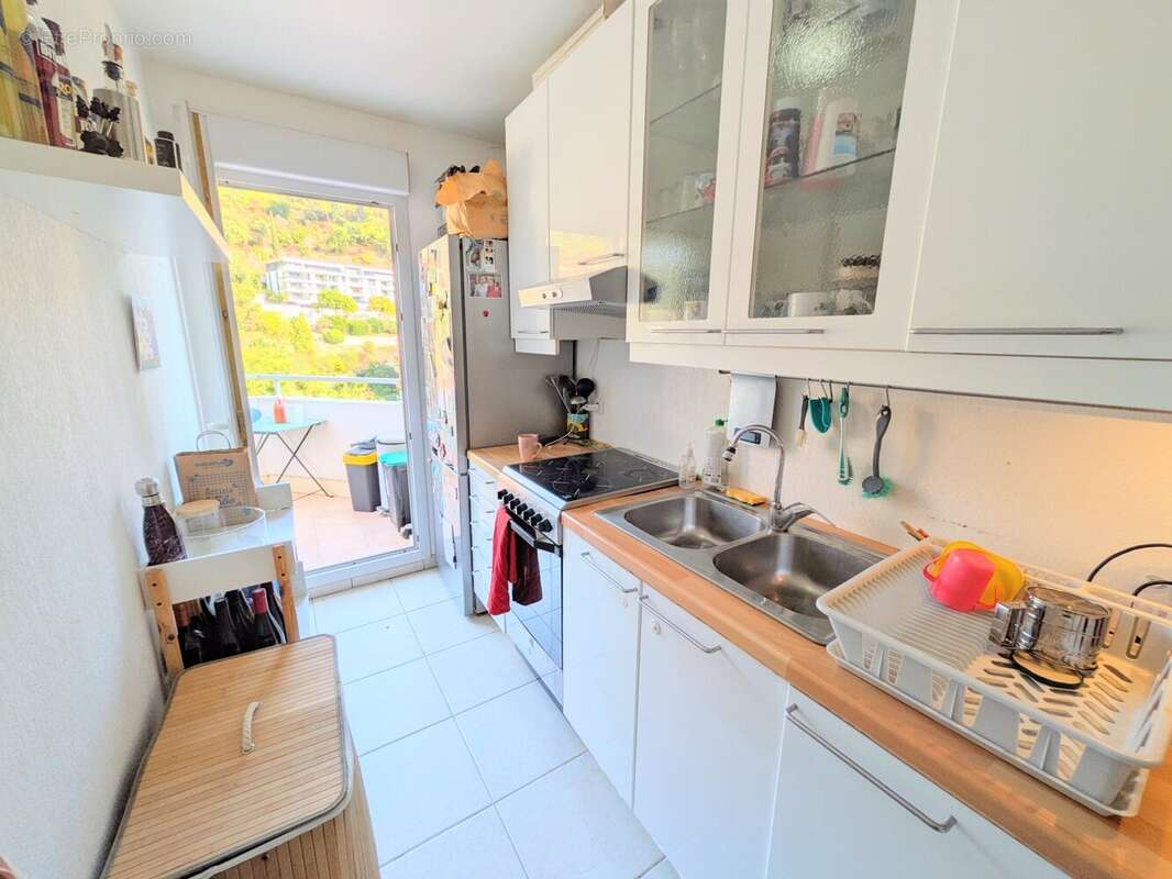 Appartement à ROQUEBRUNE-CAP-MARTIN