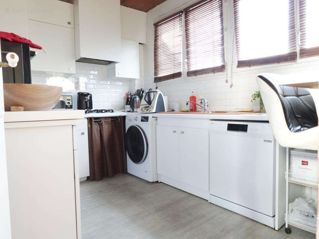 Appartement à BEZONS