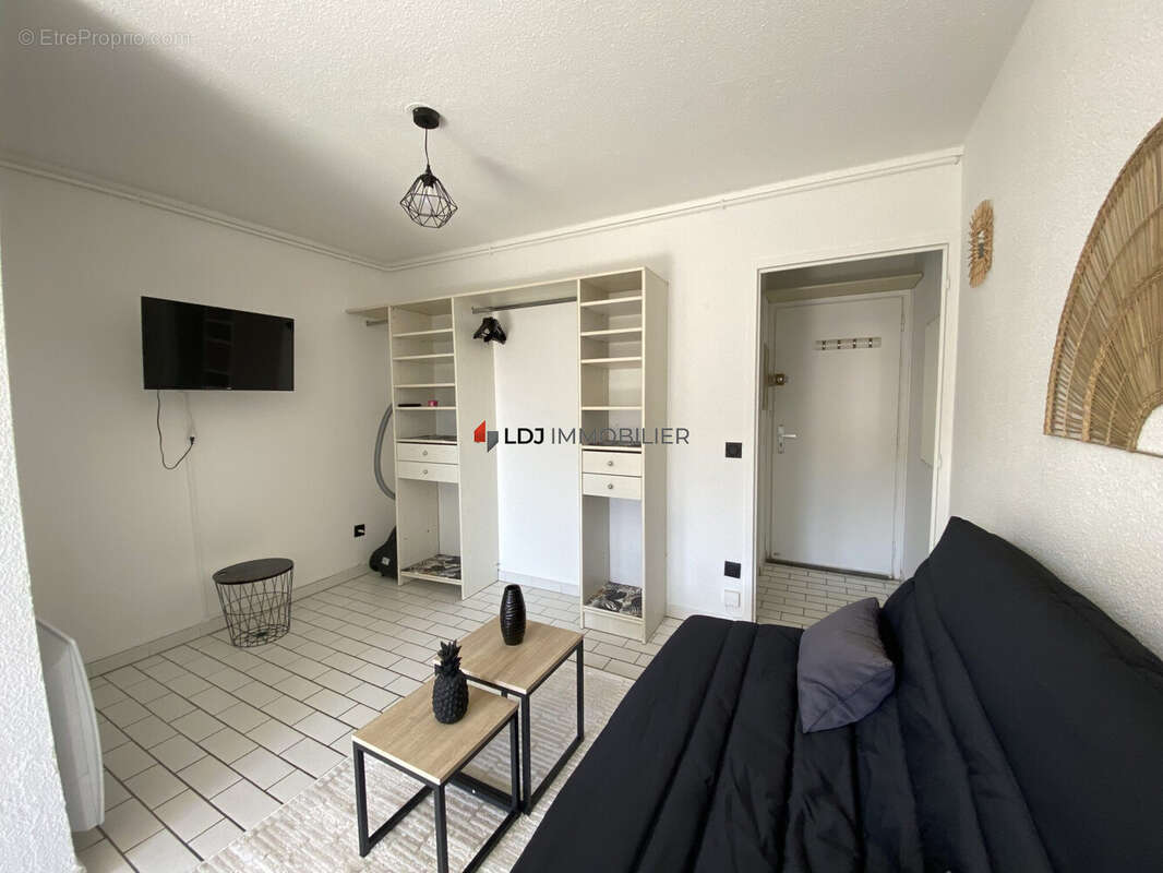 Appartement à CANET-EN-ROUSSILLON