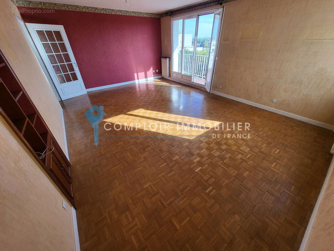Appartement à VENISSIEUX