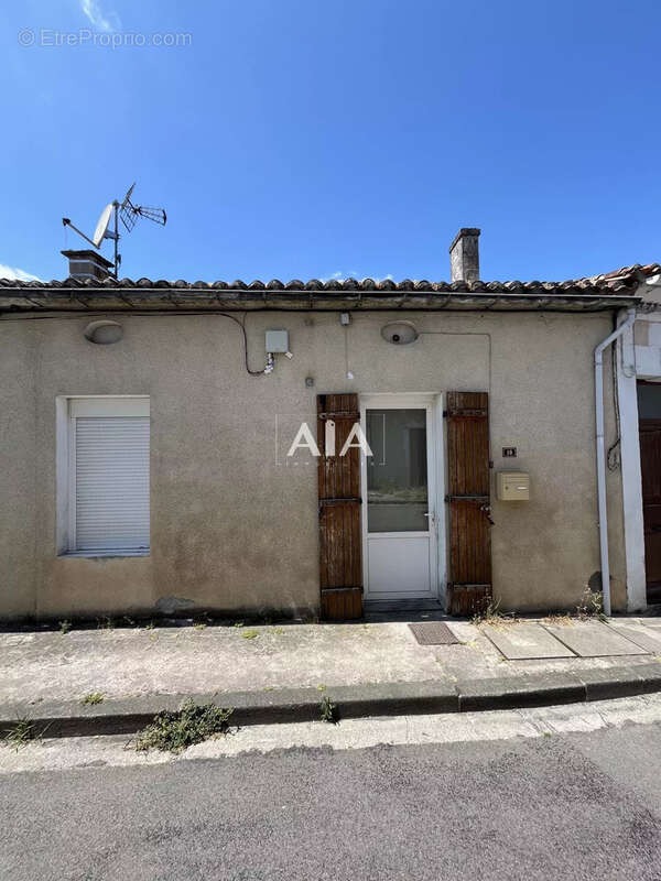 Maison à VARS