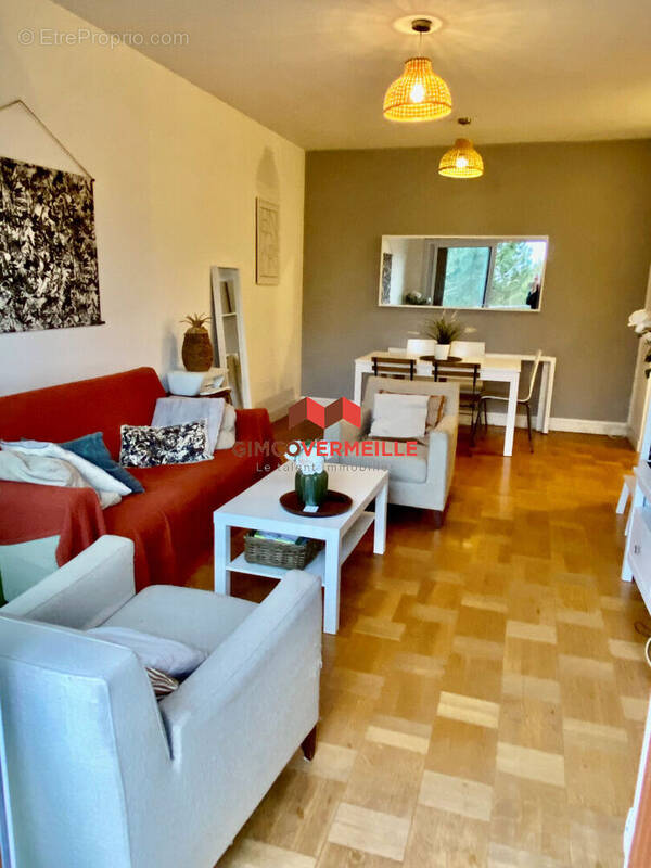 Appartement à VAUCRESSON