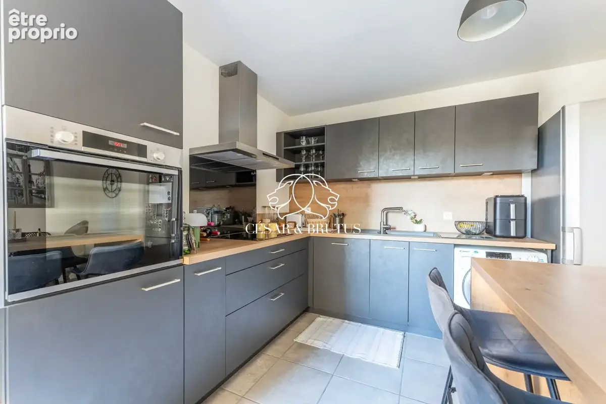 Appartement 84 m² à Lyon-7e  - photo 9