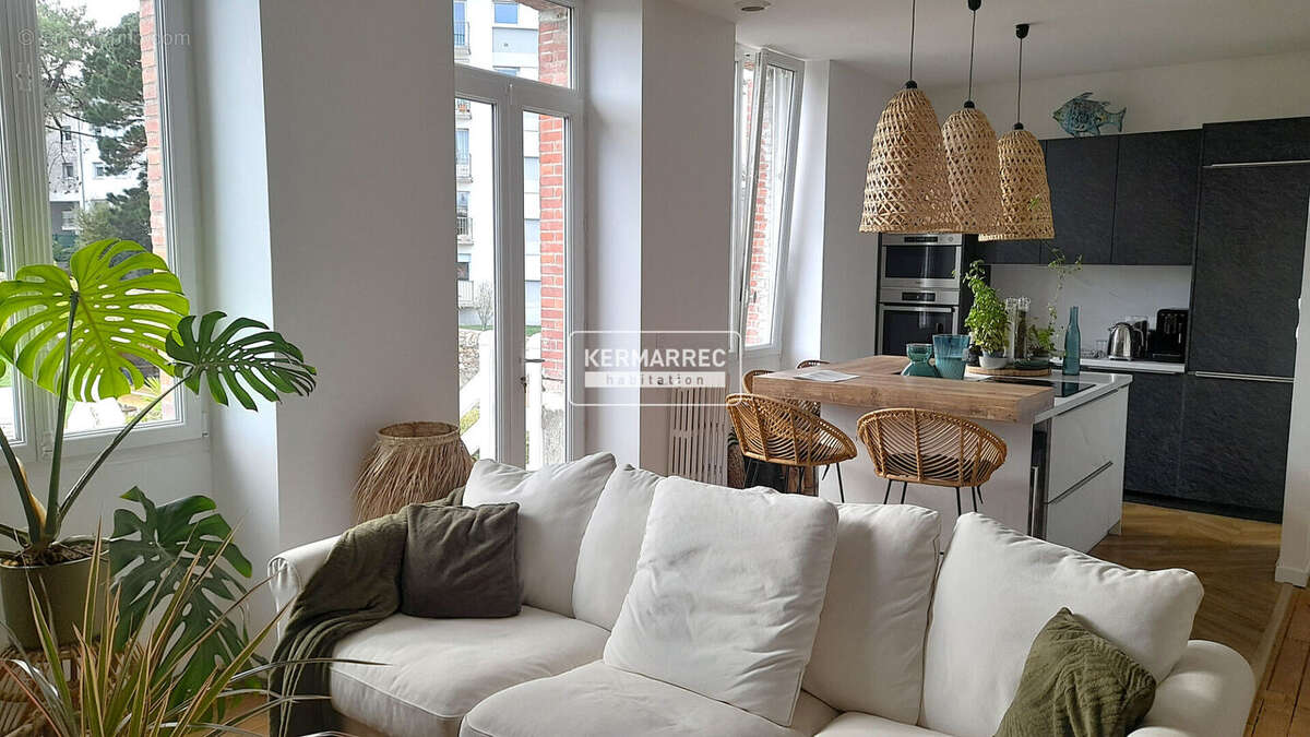 Maison à SAINT-NAZAIRE