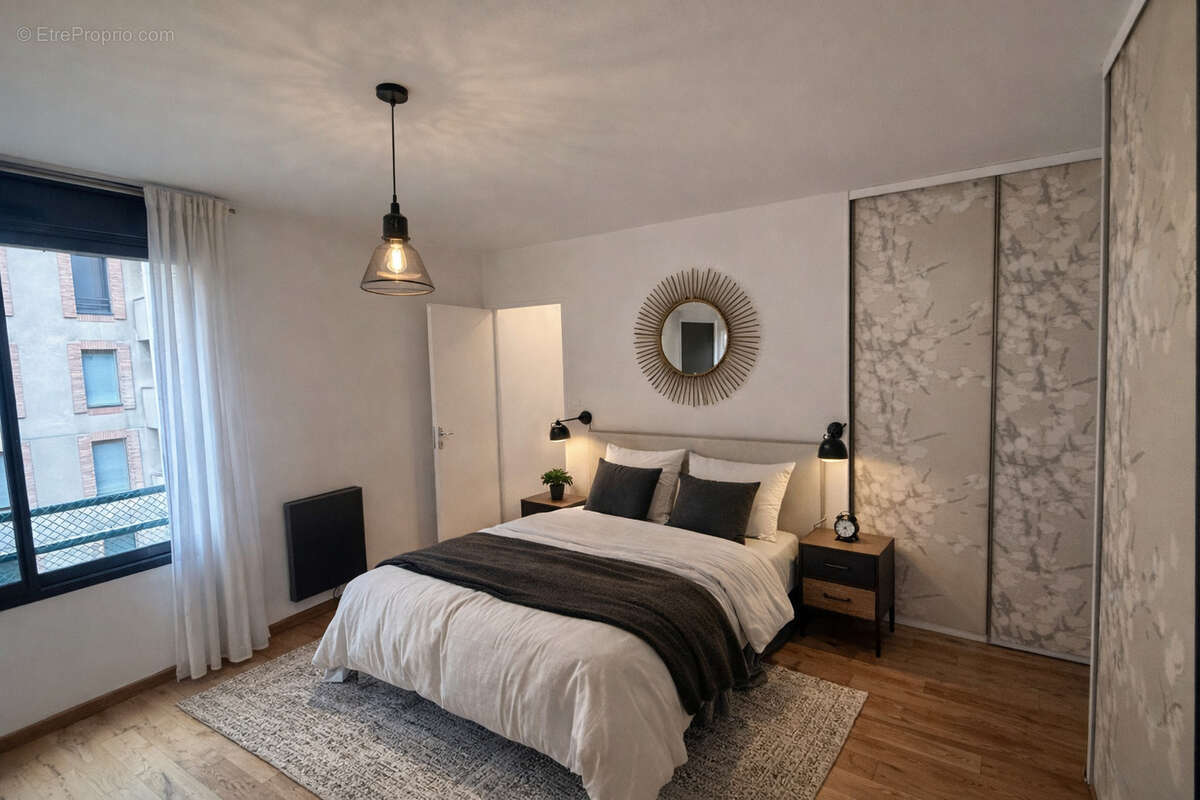 Appartement à TOULOUSE