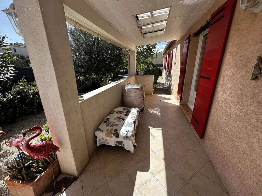 Maison à MONTIGNARGUES