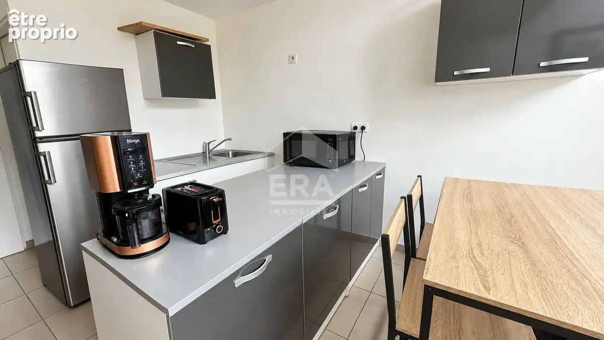 Appartement T2 Avec Garage double et Terrasse - photo 4