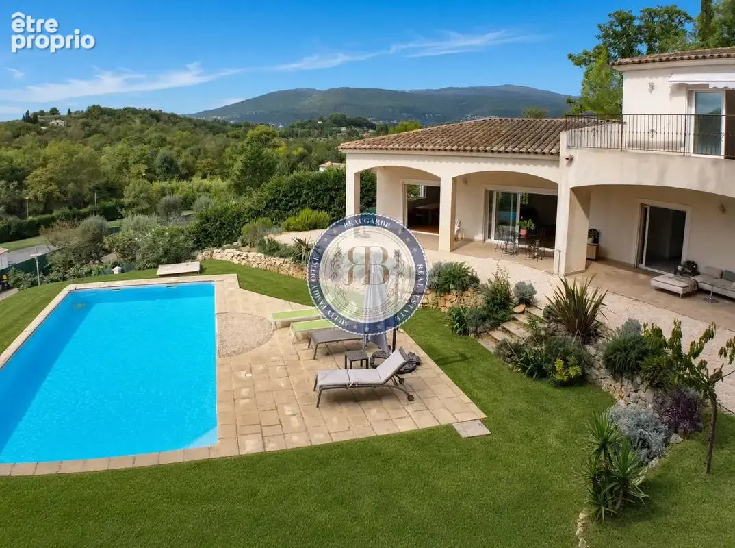 Photo Maison à Chateauneuf-Grasse au prix de 1 420 000€