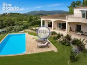 Maison à CHATEAUNEUF-GRASSE