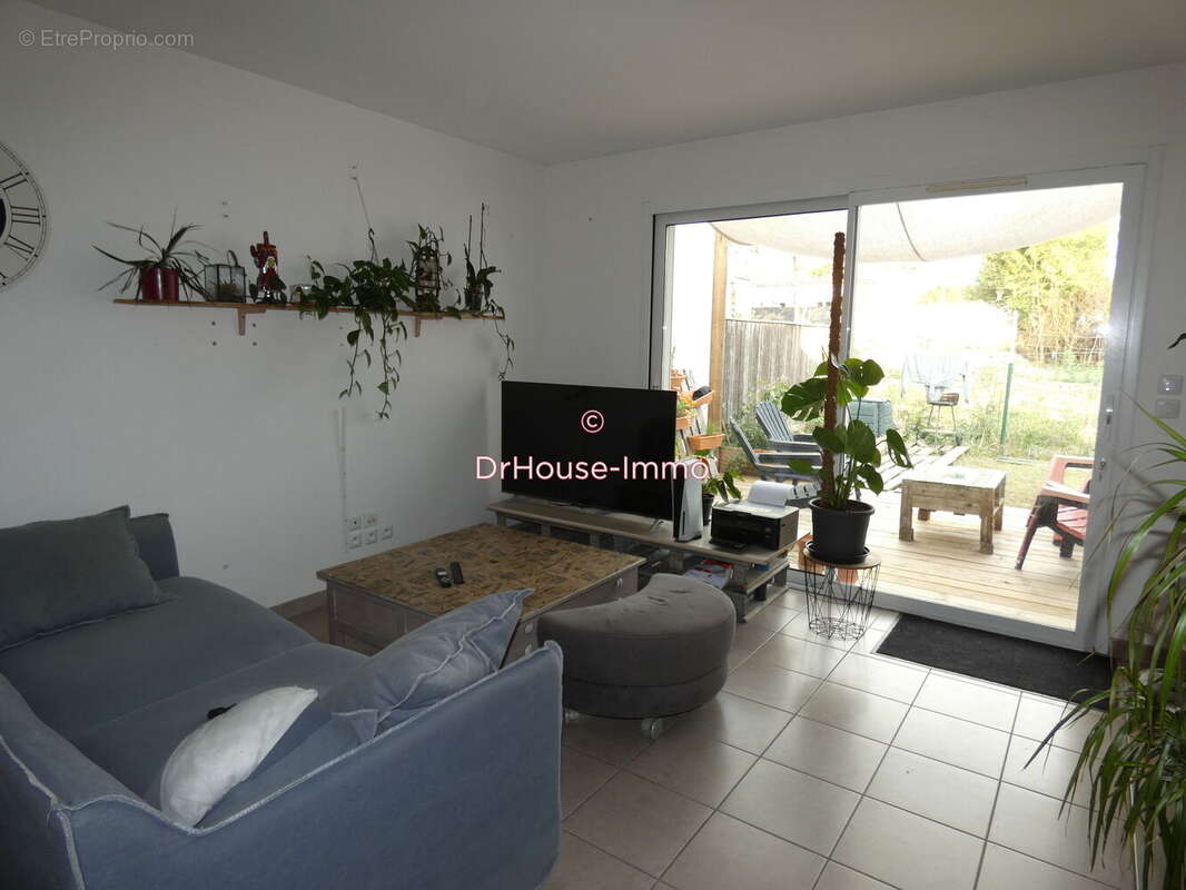 Maison à LE CHATEAU-D'OLERON