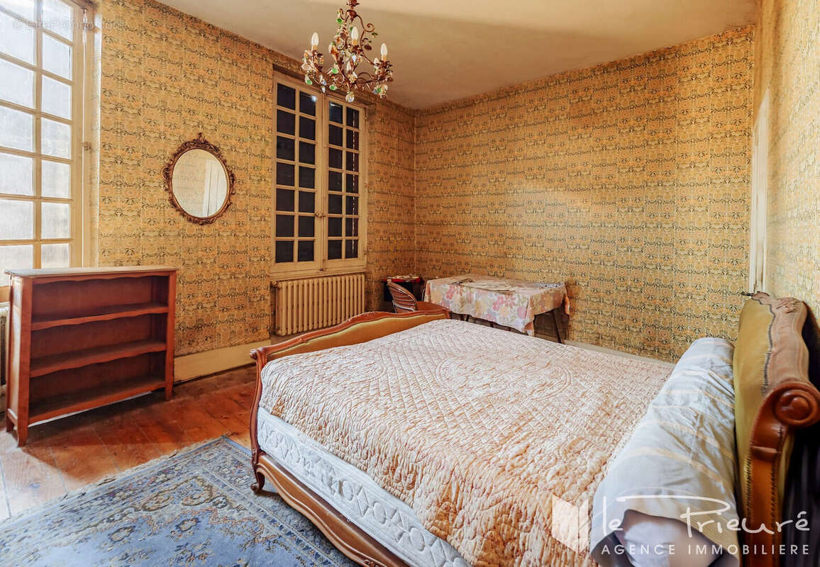 Superbe hôtel particulier XVIIe à réinventer au coeur d'Albi - Secteur UNESCO - photo 15