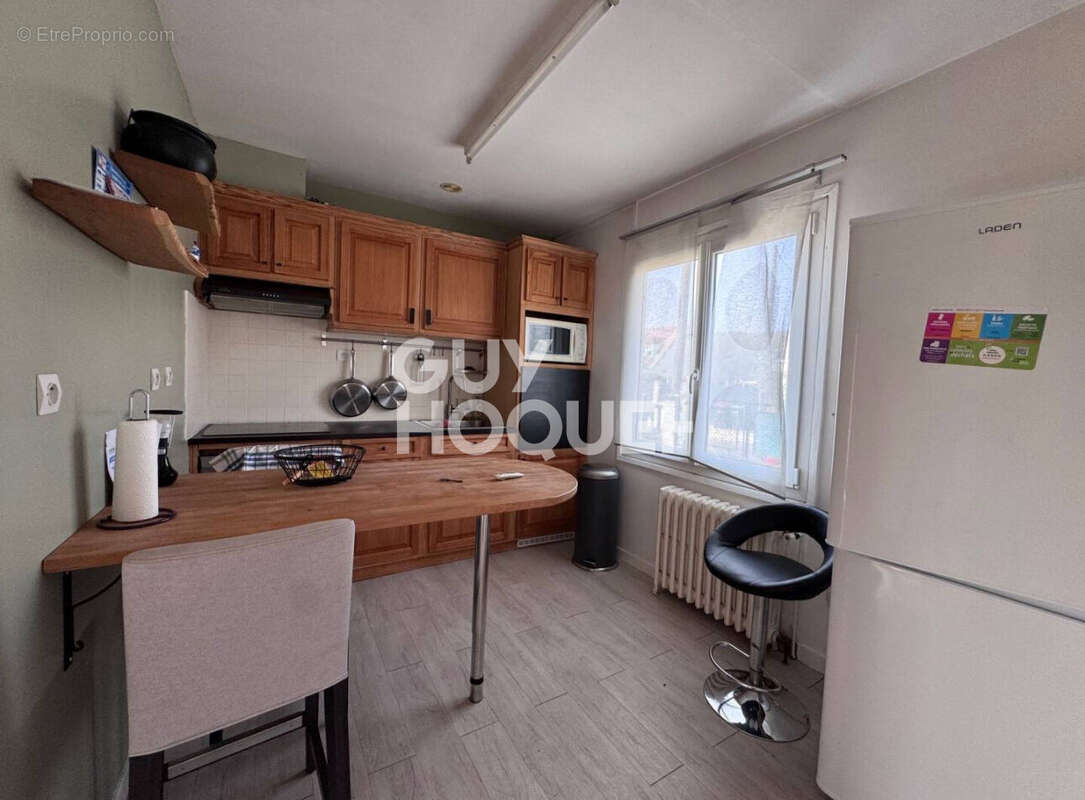 Maison à PARAY-VIEILLE-POSTE