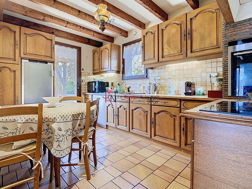 Maison à SAINT-ISMIER