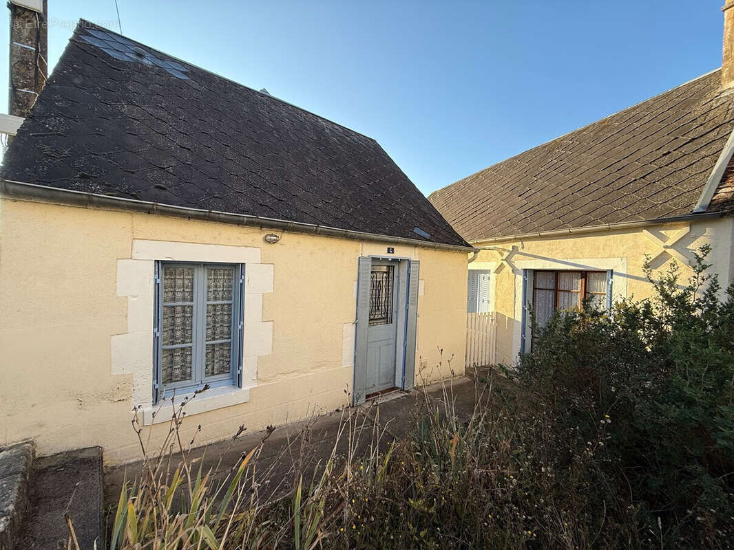 Maison à MAREUIL-SUR-ARNON