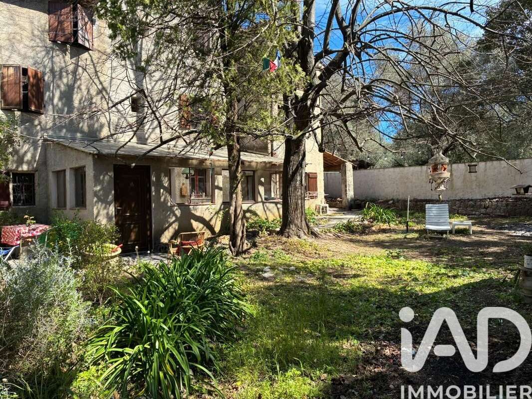 Photo 2 - Maison à GRASSE