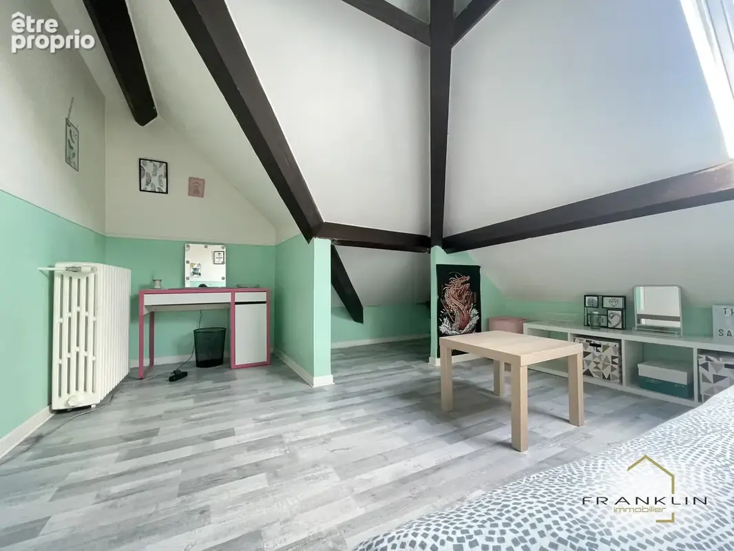 Mitry-Mory - Pavillon avec 4 chambres - Garage + Sous-sol total - photo 15