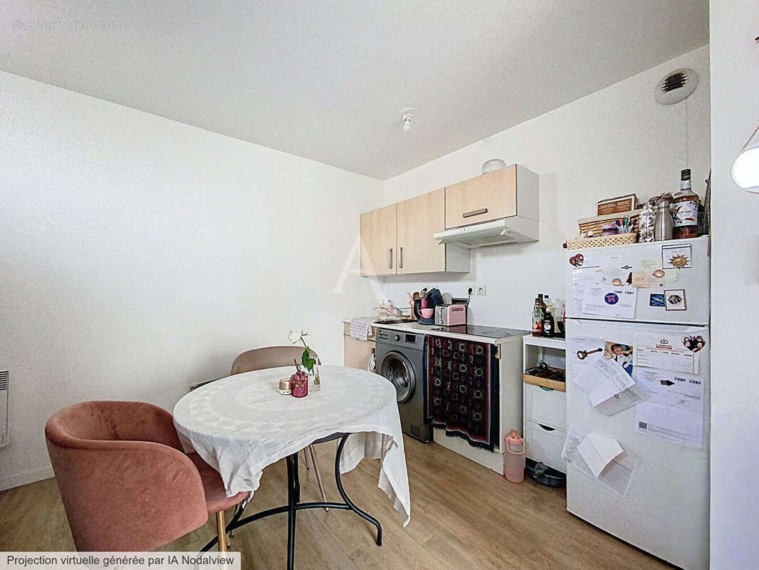 Appartement à SAINT-GERMAIN-EN-LAYE