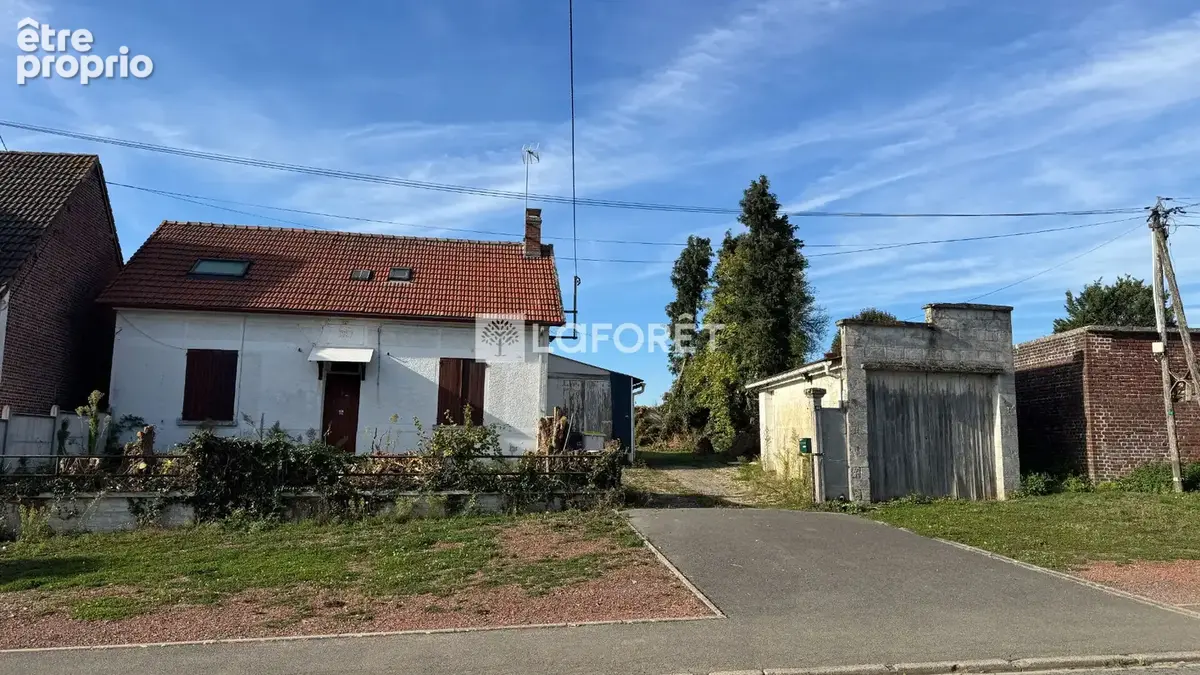 Maison à LE TRANSLOY