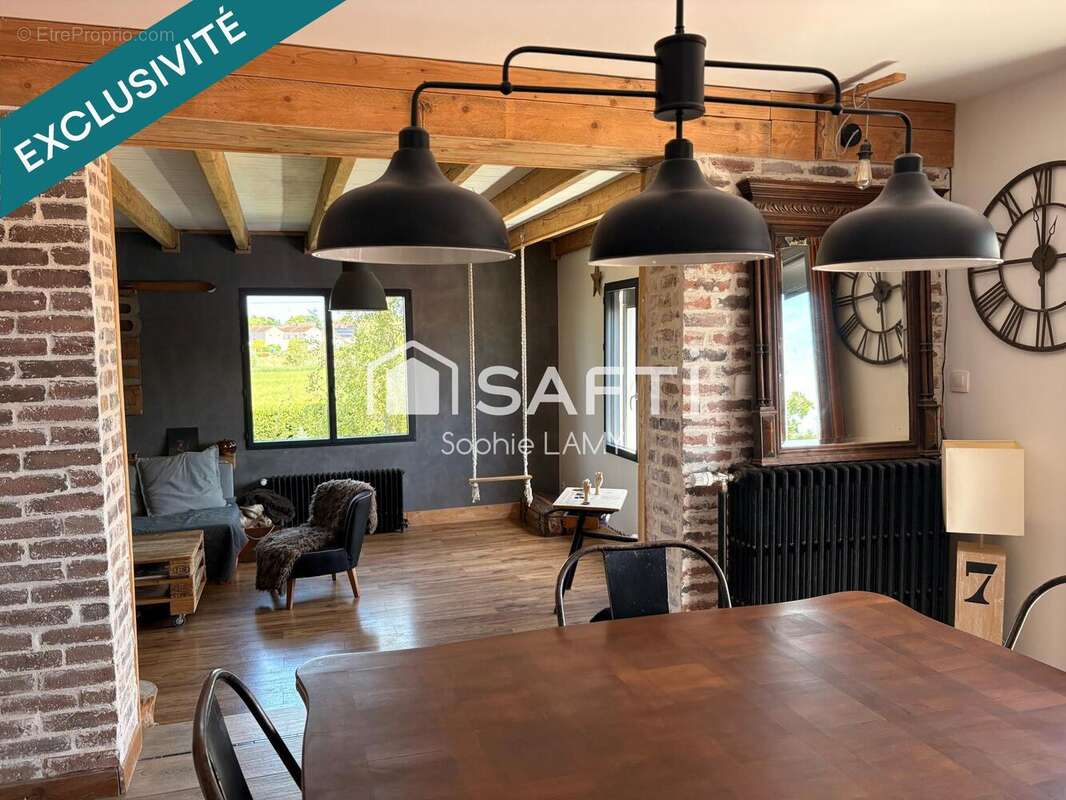 Maison 145 m² à Varois-Et-Chaignot  - photo 5