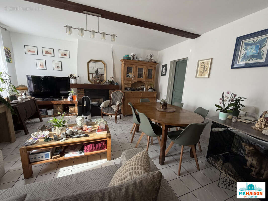Maison 96 m² à Corbie  - photo 5