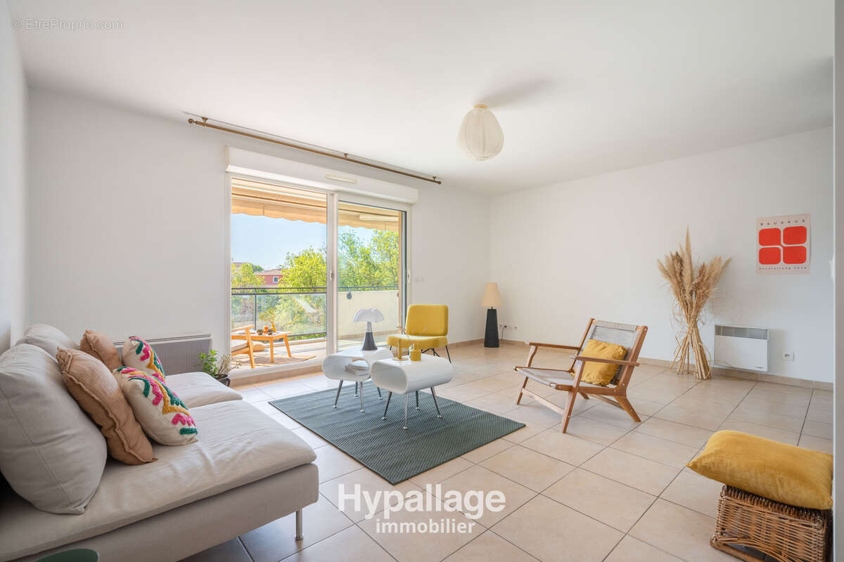 Appartement à MARSEILLE-13E