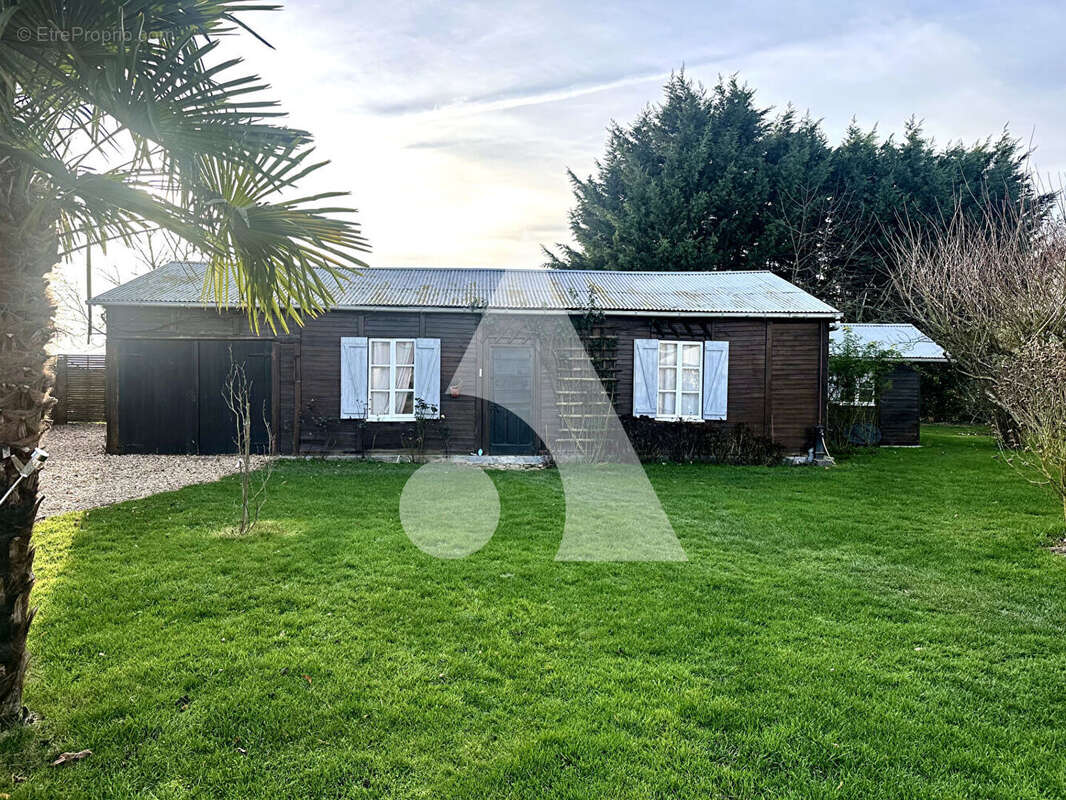 Maison à CONCHES-EN-OUCHE