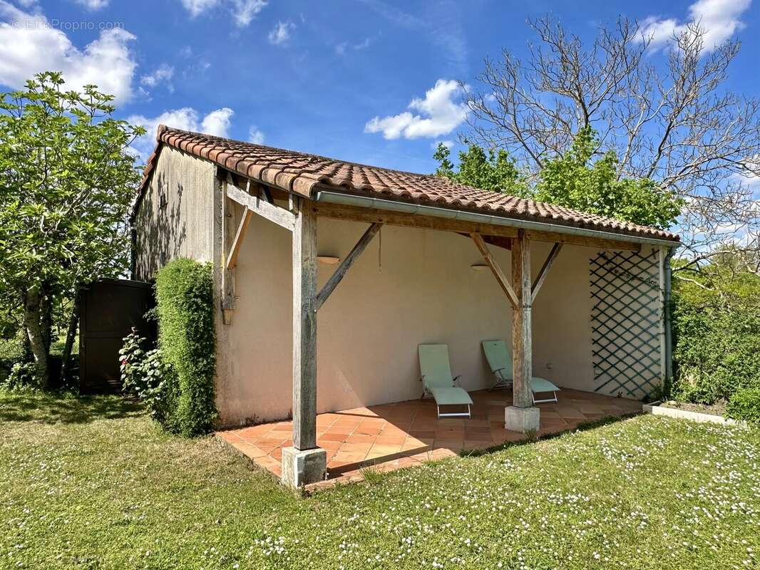 Maison à MAINE-DE-BOIXE