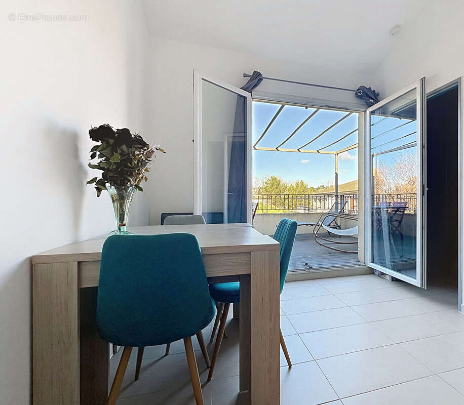 Appartement à AIX-EN-PROVENCE