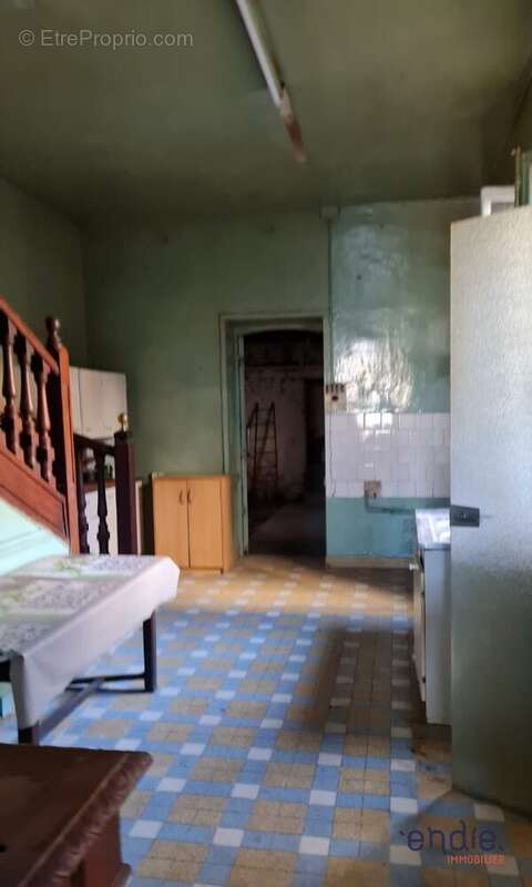 Maison à CHATEAUMEILLANT