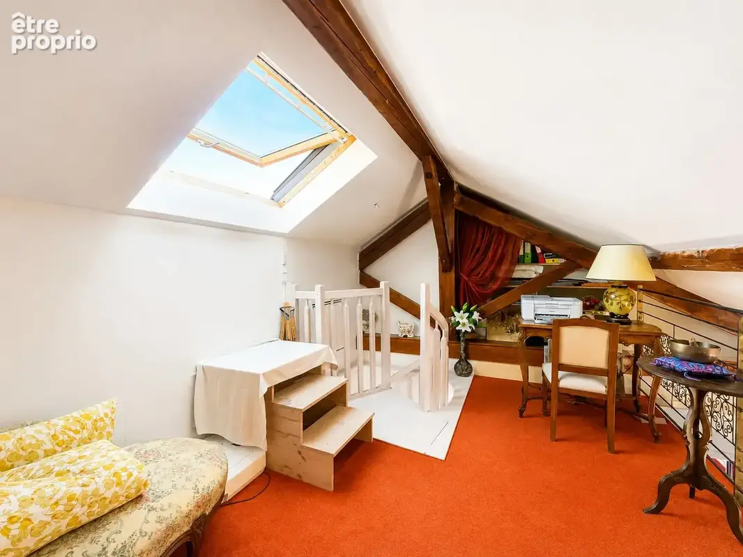 Exclusivite - duplex cœur de ville - photo 5