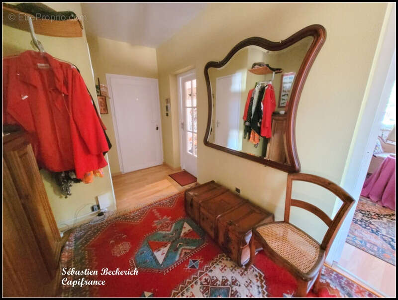 Appartement à SAINT-AVOLD