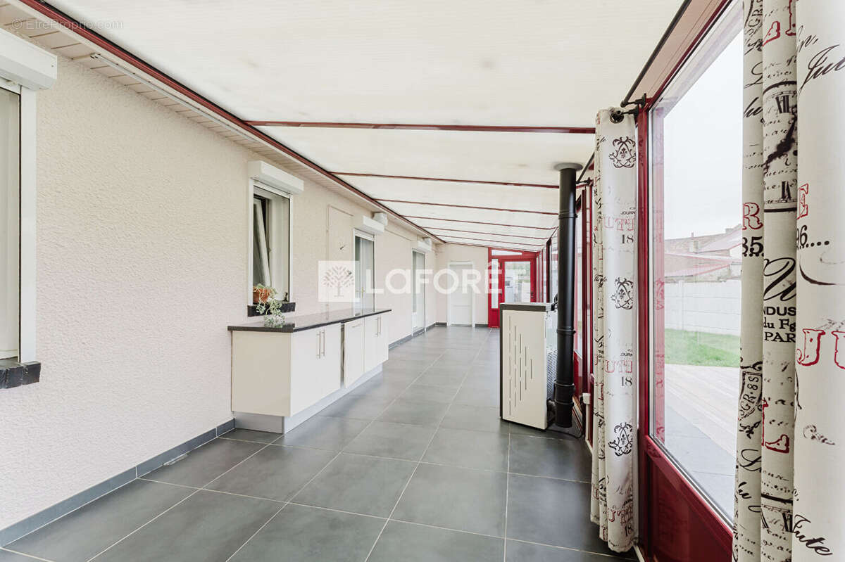 Maison à EVIN-MALMAISON