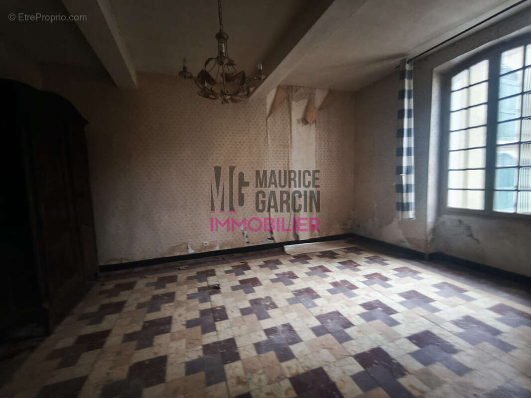 Appartement à CAROMB