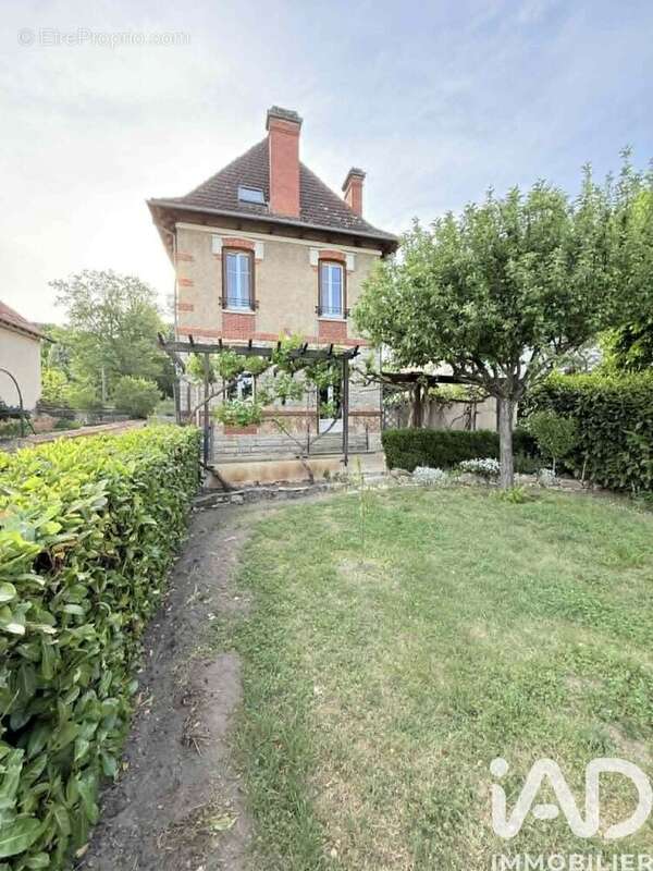 Photo 4 - Maison à SAINT-AMAND-MONTROND