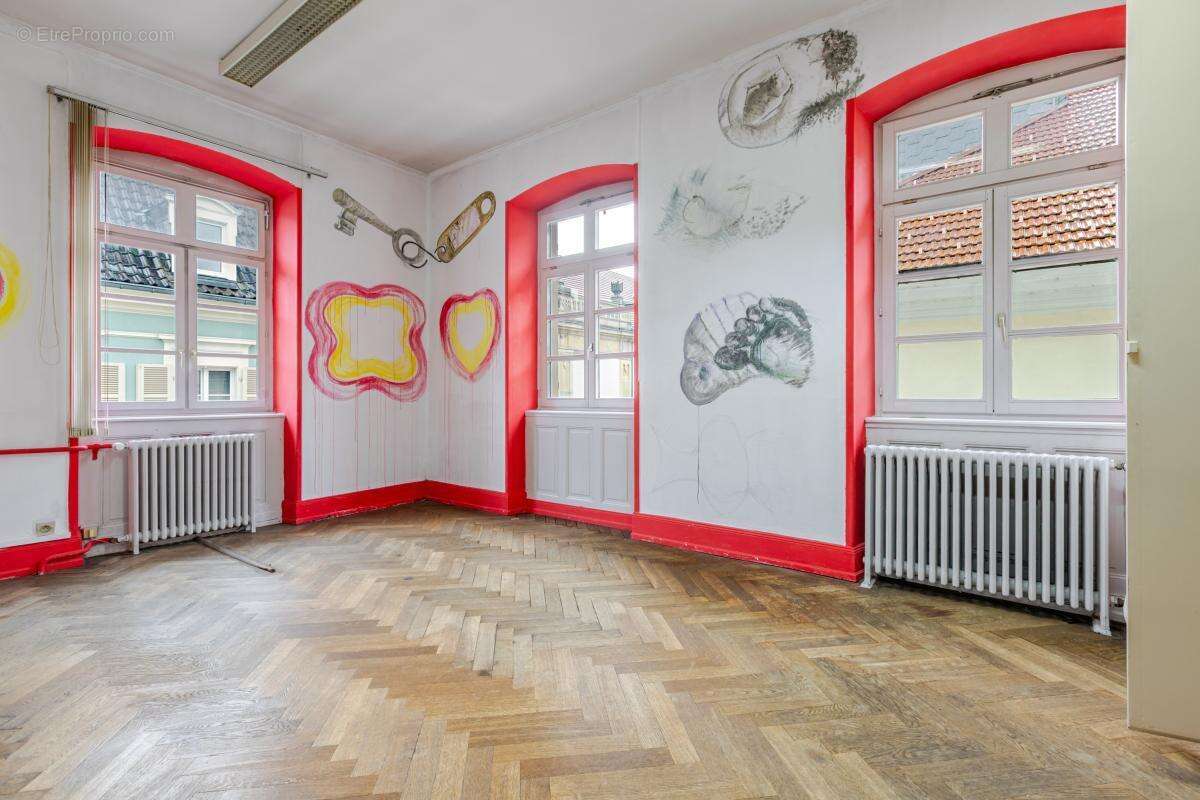 Appartement à MULHOUSE