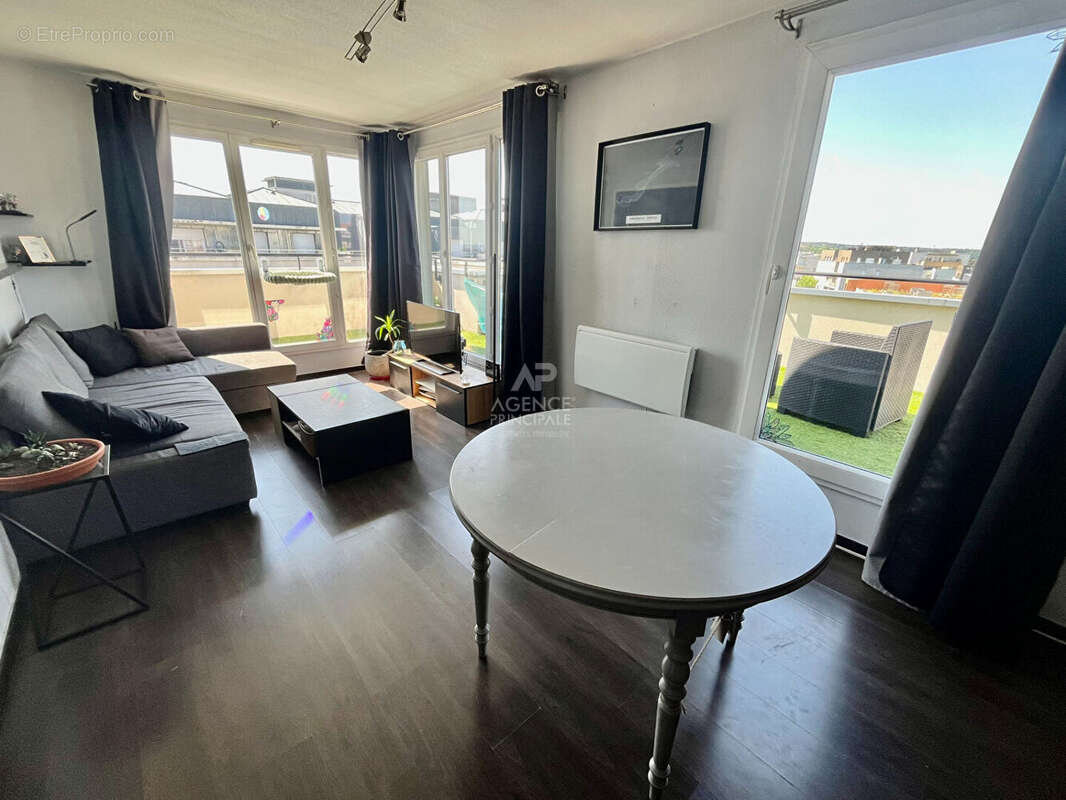 Appartement à CERGY