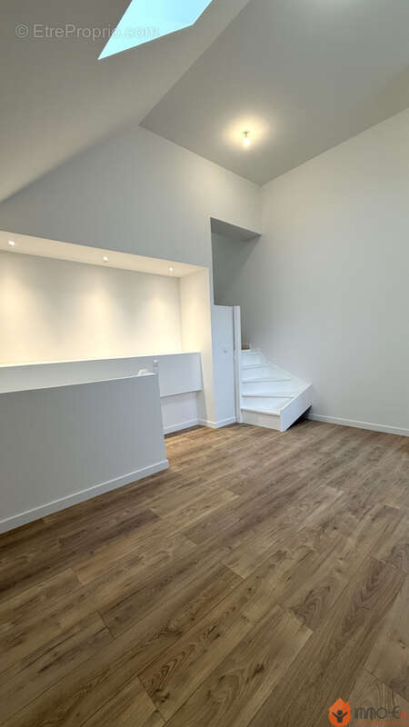 Appartement à BUSSY-SAINT-GEORGES