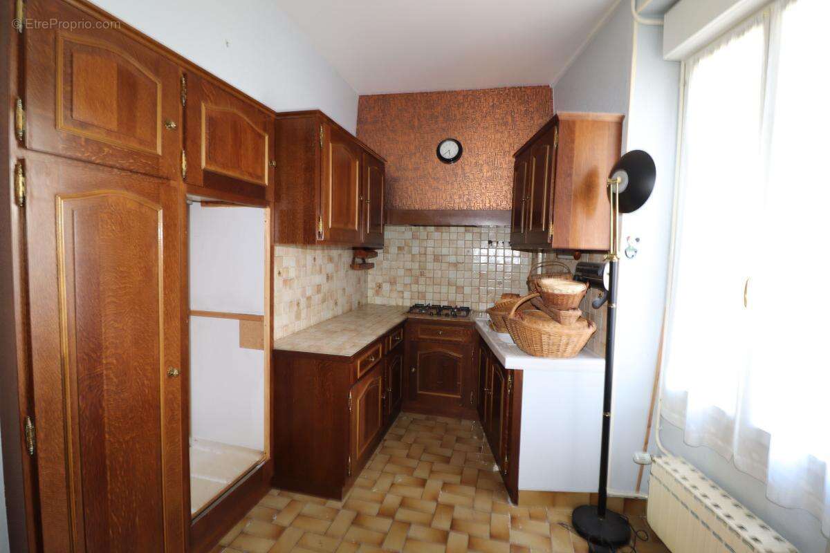 Maison à COSNE-COURS-SUR-LOIRE